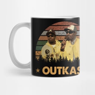 Stankonia Legacy Commemorating Outkast's Impact in Pictures Mug